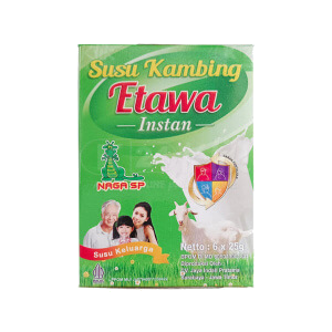 Susu Kambing Etawa Instan Naga SP